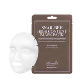 Benton Snail Bee High Content Mask Pack