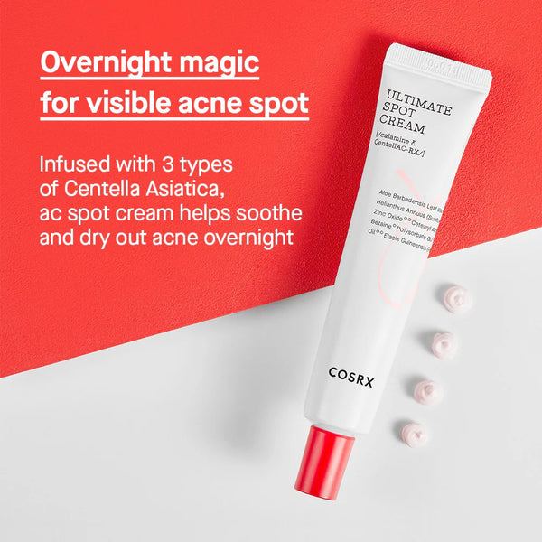 COSRX AC Collection Ultimate Spot Cream