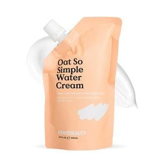 KRAVEBEAUTY Oat So Simple Water Cream