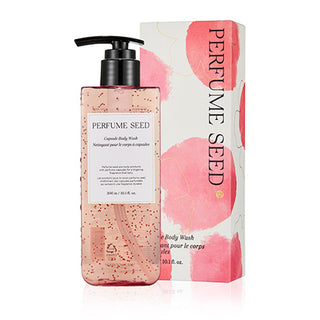The Face Shop Perfume Seed Capsule Body Wash