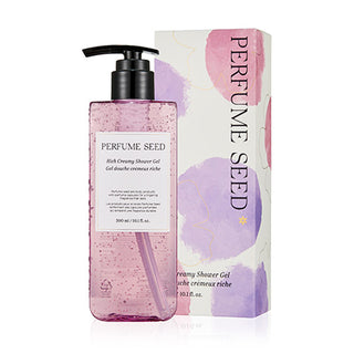 The Face Shop Perfume Seed Rich Cream Dusche