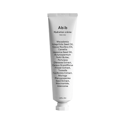 Abib Hydration Cream Water Tube