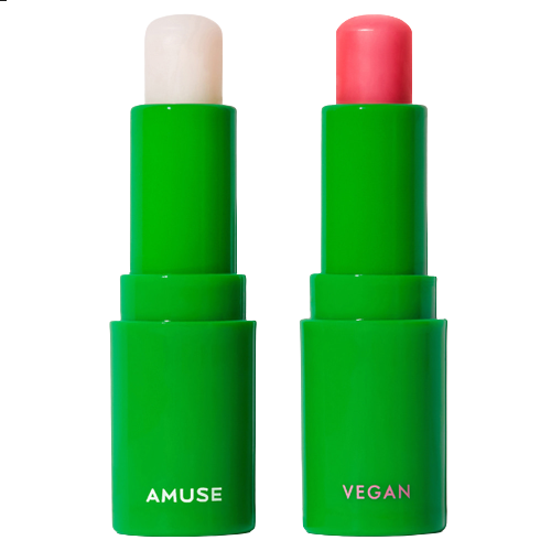 Amuse Vegan Green Lip Balm