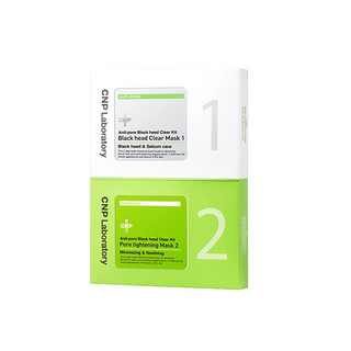CNP Laboratory Anti Pore Blackhead Clear Kit