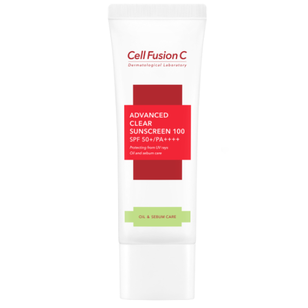 Cell Fusion C Clear Sunscreen 100 SPF50+ PA++++