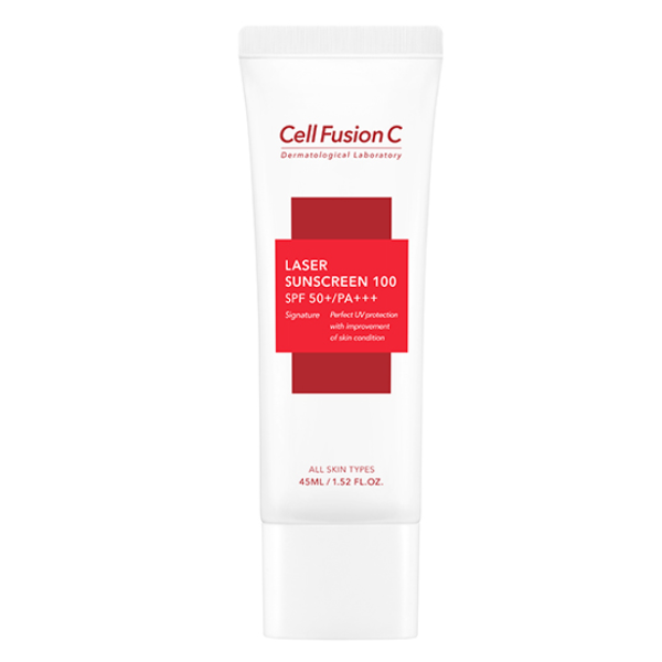 Cell Fusion C Laser Sunscreen 100 SPF50+ PA+++