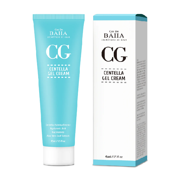 Cos De BAHA CG Centella Gel Cream