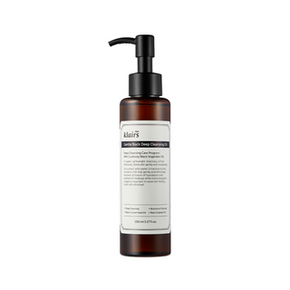 Dear Klairs Gentle Black Deep Cleansing Oil
