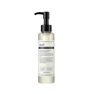 Dear Klairs Gentle Black Fresh Cleansing Oil