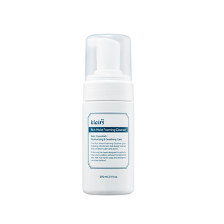 Dear Klairs Rich Moist Foaming Cleanser