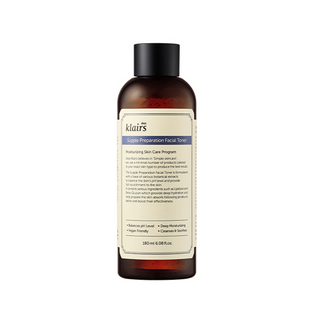 Dear Klairs Supple Preparation Facial Toner