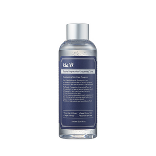 Dear Klairs Supple Preparation Unscented Toner