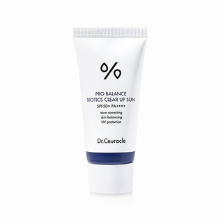 Dr.Ceuracle Pro-Balance Biotics Clear Up Sonnencreme SPF50+ PA++++