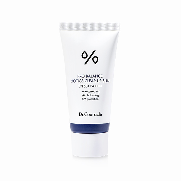 Dr.Ceuracle Pro-Balance Biotics Clear Up Sun SPF50+ PA++++