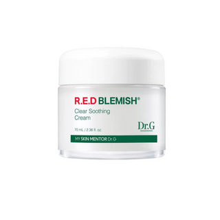 Dr.G R.E.D Blemish Clear Soothing Cream