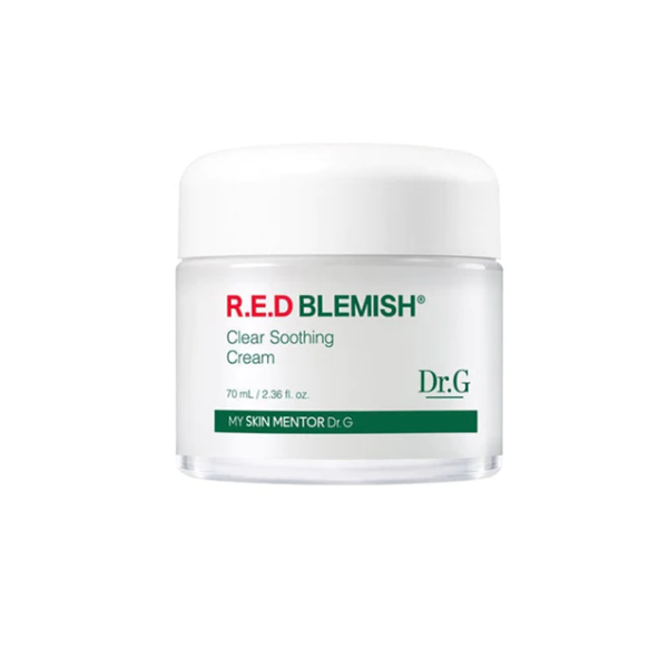 Dr.G R.E.D Blemish Clear Soothing Cream