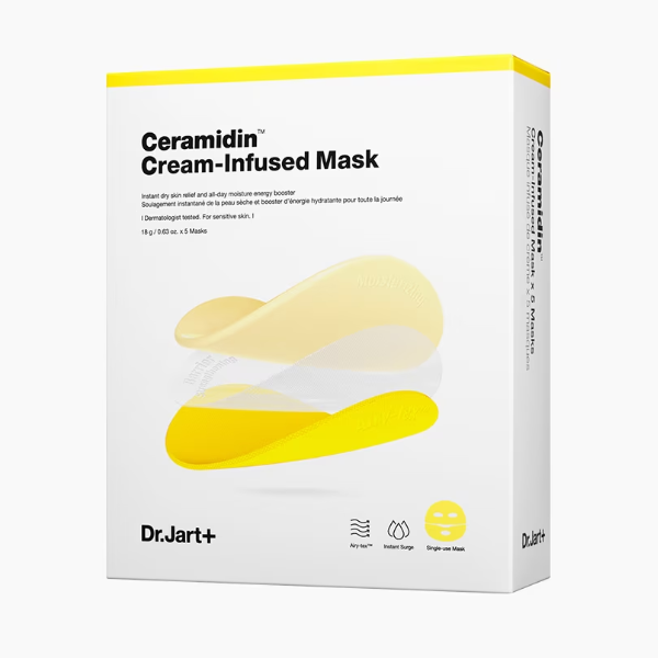 Dr.Jart Ceramidin™ Cream Infused Mask