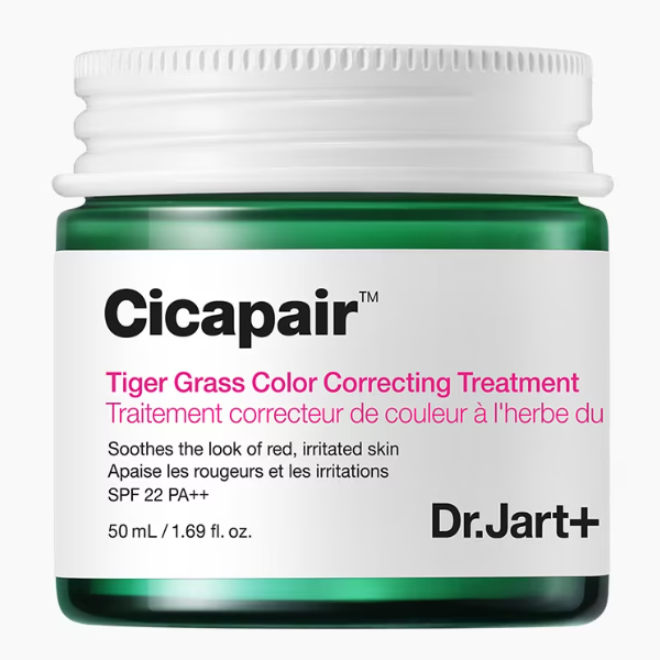 Dr.Jart+ Cicapair™ Tiger Grass Color Correcting Treatment SPF22 PA++