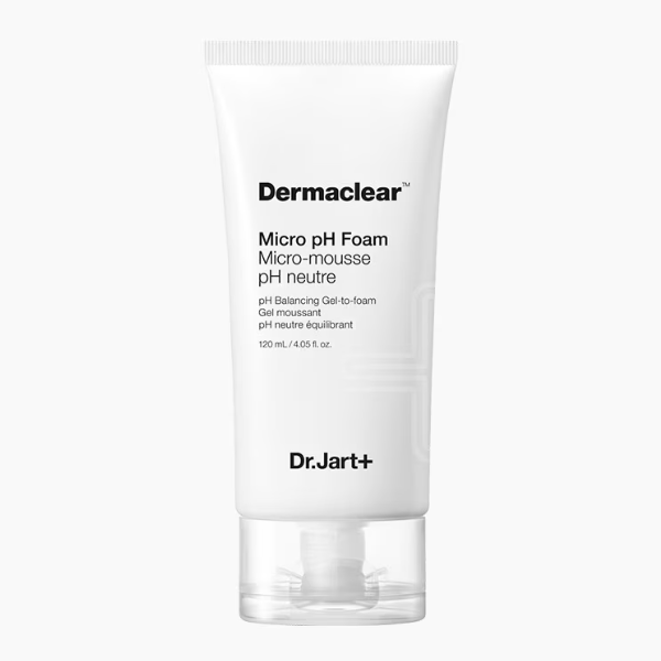 Dermaclear Micro pH Foam cleanger(120ml)GB-BC