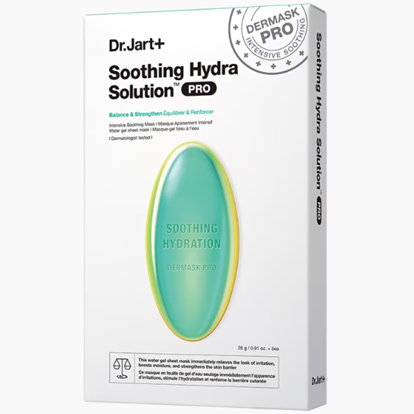 Dr.Jart+ Dermask™ Soothing Hydra Solution Pro