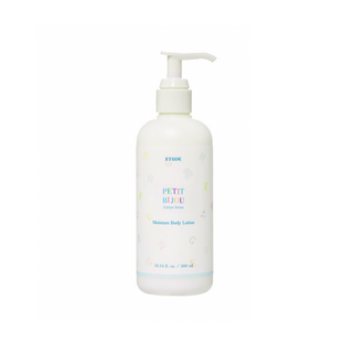 Etude House Petite Bijou Cotton Snow Moisture Body Lotion