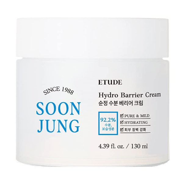 Etude House Soon Jung Hydro barrier Cream