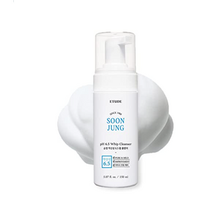 Etude House Soon Jung pH 6.5 Whip Cleanser