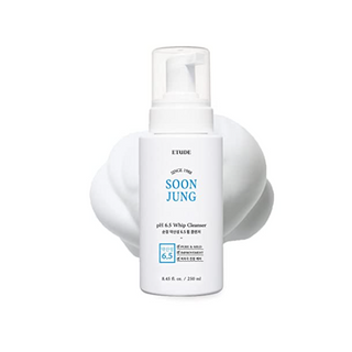 Etude House Soon Jung pH 6.5 Whip Cleanser