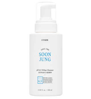 Etude House Soon Jung pH 6.5 Whip Cleanser