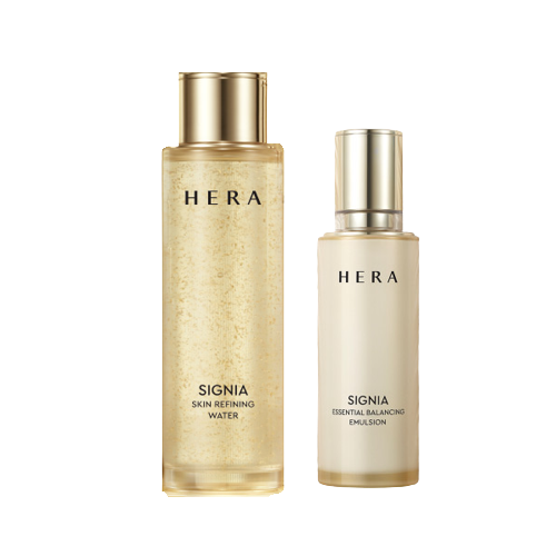 HERA Signia Skin Refining Water+Signia Essential Balancing HERA Signia Skin Refining Water+Signia Essential Balancing