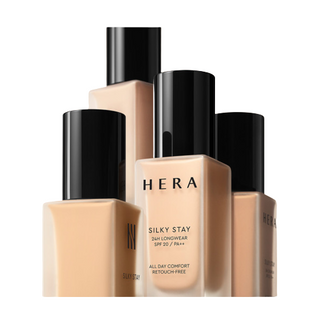 HERA Silky Stay 24H Longwear LSF20 PA++