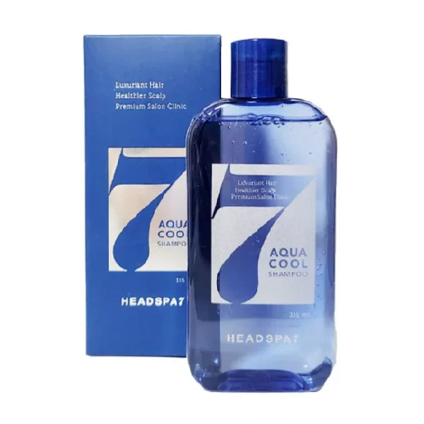 Headspa7 Aqua Cool Shampoo