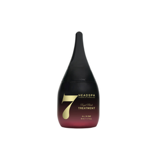 Headspa7 Royal Black Behandlung
