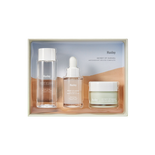 Huxley Antioxidant Deluxe Trio