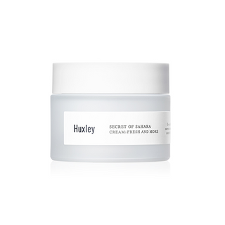Huxley Cream; Frische und mehr