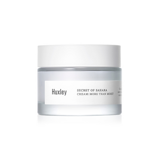 Huxley Cream; mehr als Feuchtigkeit