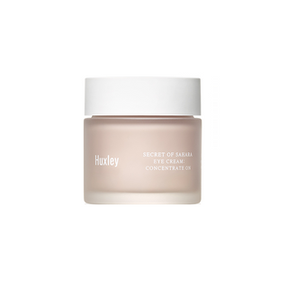 Huxley Augencreme; Konzentrieren Sie sich auf