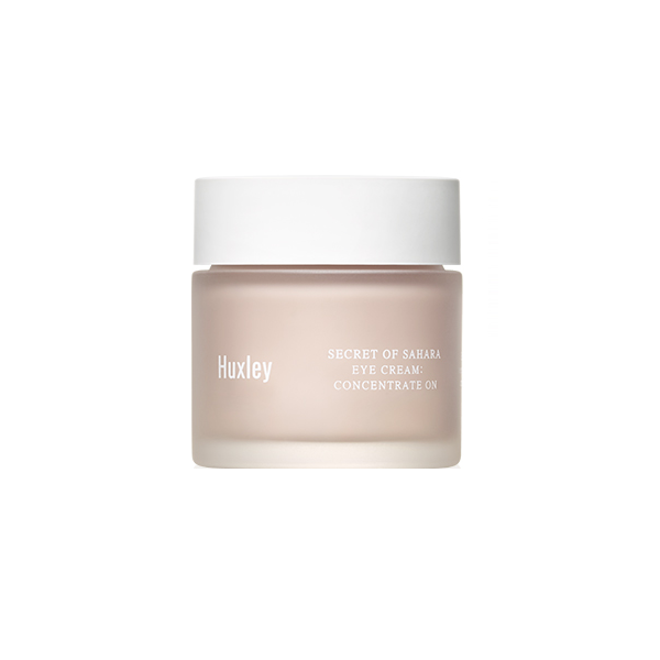 Huxley Eye Cream ; Concentrate On