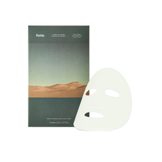 Huxley Maske; Öl und Extrakt