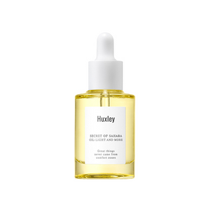 Huxley Oil ; Light And More