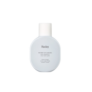 Huxley Sun Essence ; Stay Sun Safe SPF50+ PA++++