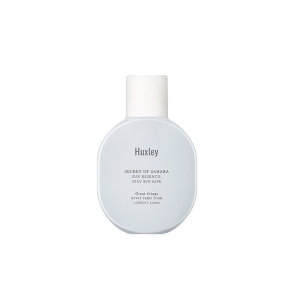 Huxley Sun Essence ; Stay Sun Safe SPF50+ PA++++