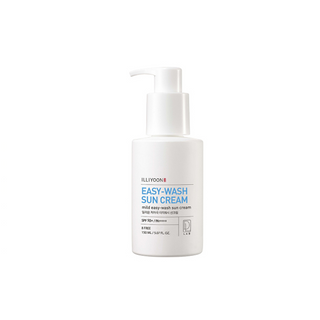 ILLIYOON Easy Mild Wash Sonnencreme LSF 50+ PA++++