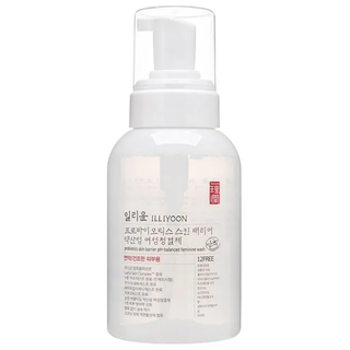 ILLIYOON Probiotice Skin Barrier pH Balanced Feminine Wash