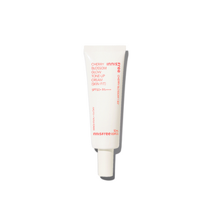 Innisfree Cherry Blossom Glow Tone Up Cream Skin Fit SPF50+ PA++++