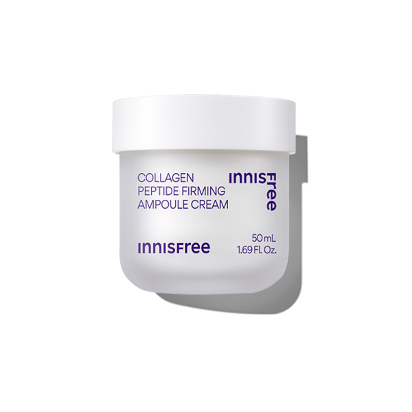 Innisfree Collagen Peptide Firming Ampoule Cream
