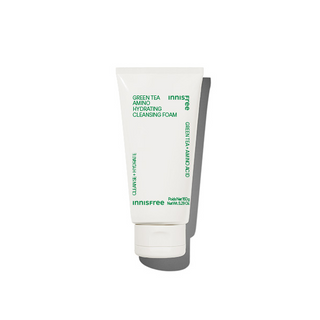 Innisfree Green Tea Amino Feuchtigkeitsspendender Reinigungschaum