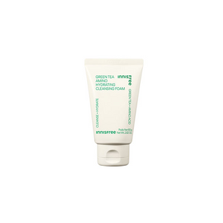 Innisfree Green Tea Amino Feuchtigkeitsspendender Reinigungschaum
