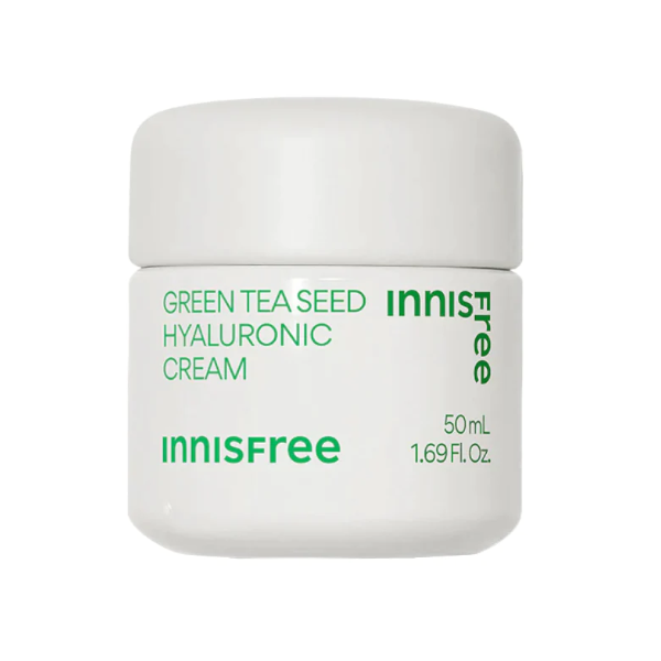Innisfree Green Tea Seed Hyaluronic Cream