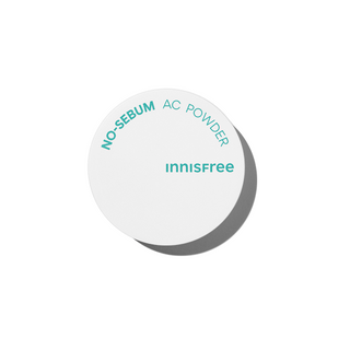 Innisfree No Sebum AC Puder
